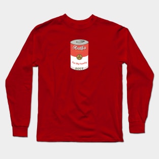 Soup Long Sleeve T-Shirt